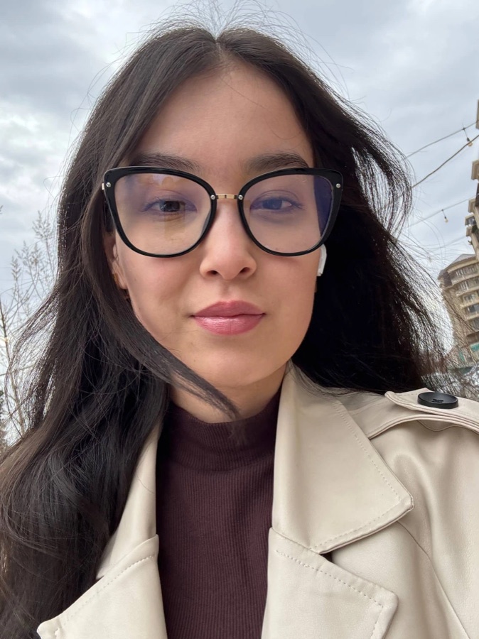 Tumaris Turganbaeva